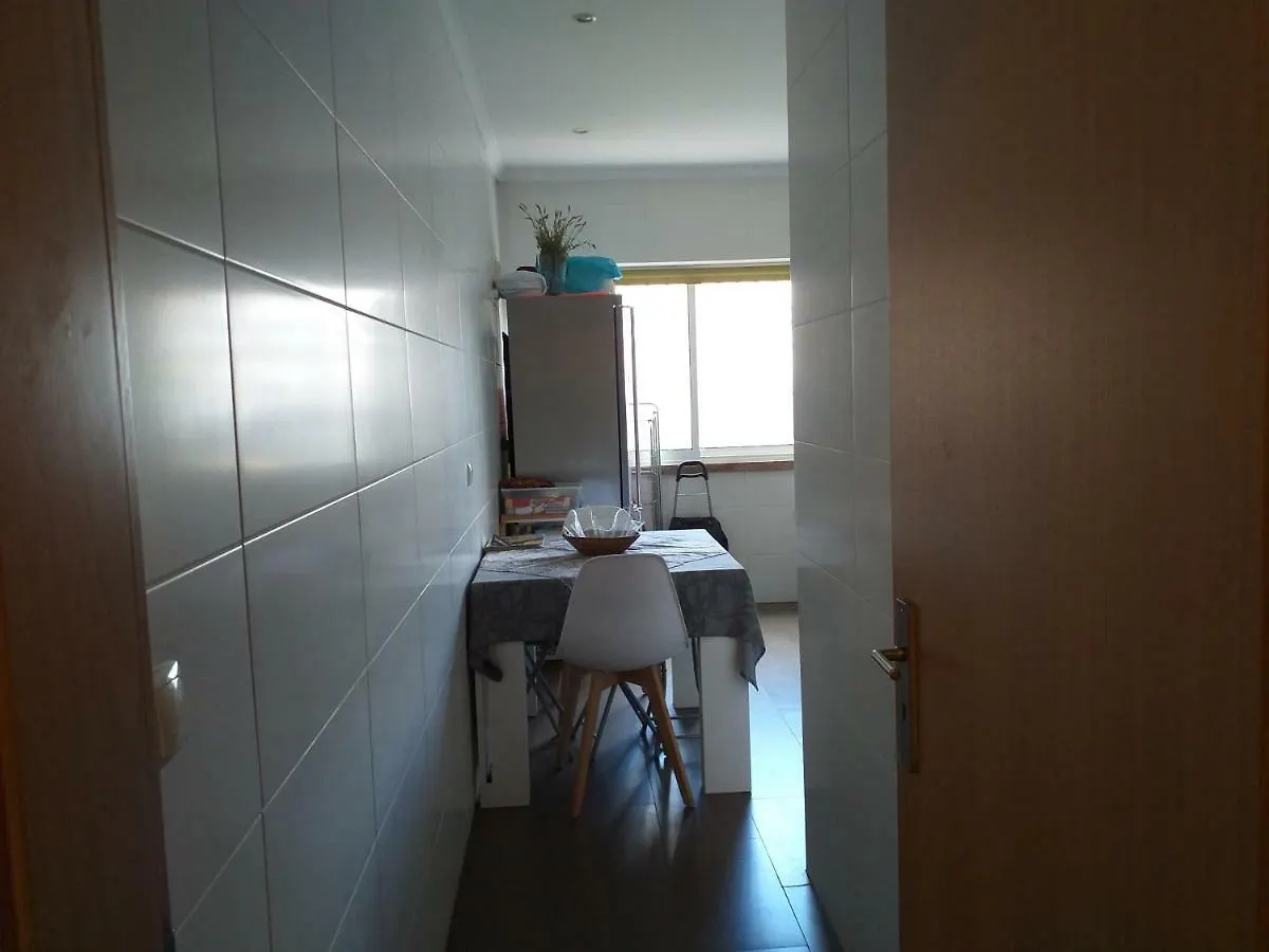 Alojamento Sete Rios Lejlighed Lisboa Privat bolig