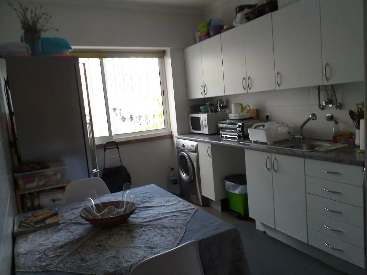 Privat bolig Alojamento Sete Rios Lejlighed Lisboa Portugal